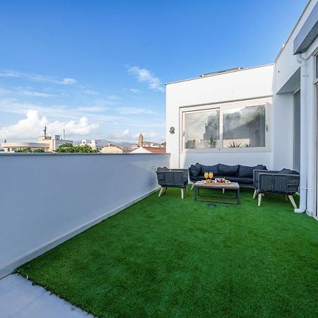 Appartamento Exclusive Alameda - Penthouse Málaga Esterno foto