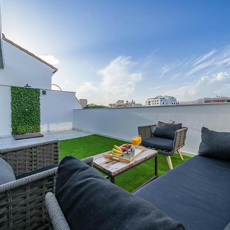 Appartamento Exclusive Alameda - Penthouse Málaga Esterno foto