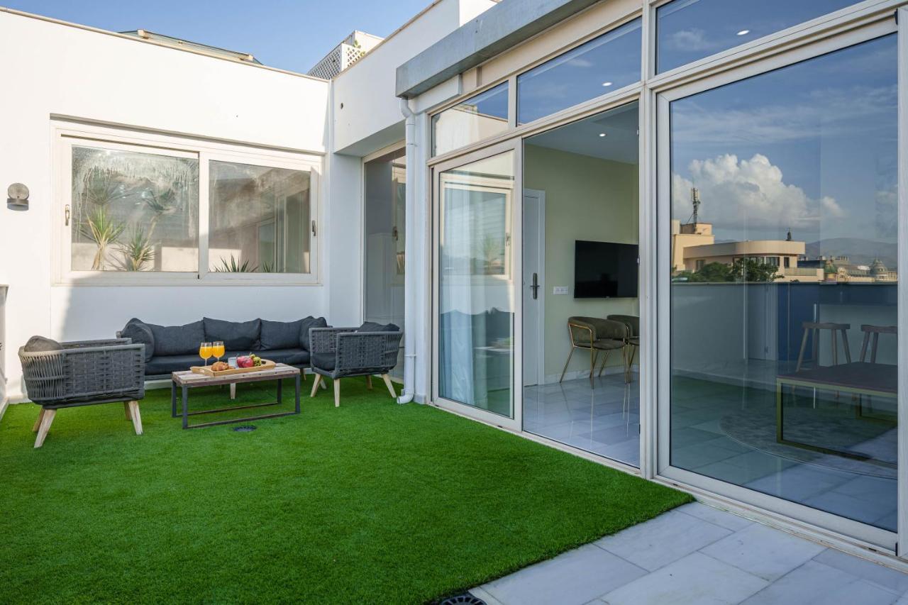Appartamento Exclusive Alameda - Penthouse Málaga Esterno foto