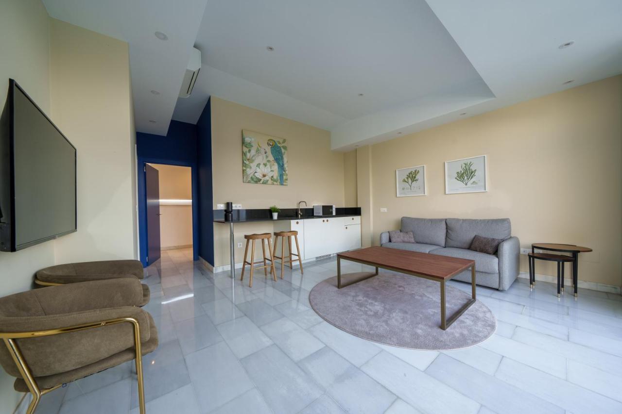 Appartamento Exclusive Alameda - Penthouse Málaga Esterno foto