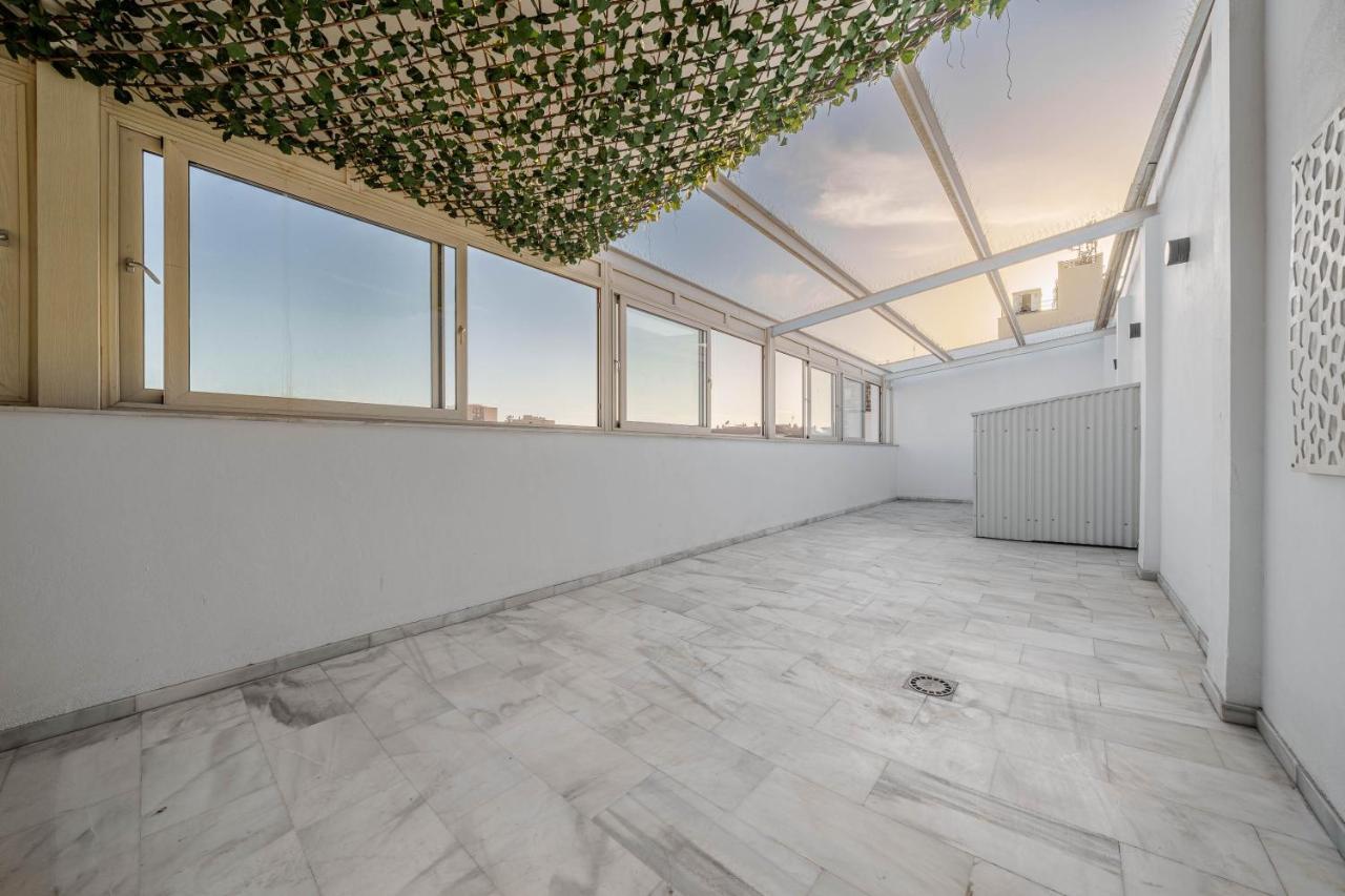 Appartamento Exclusive Alameda - Penthouse Málaga Esterno foto