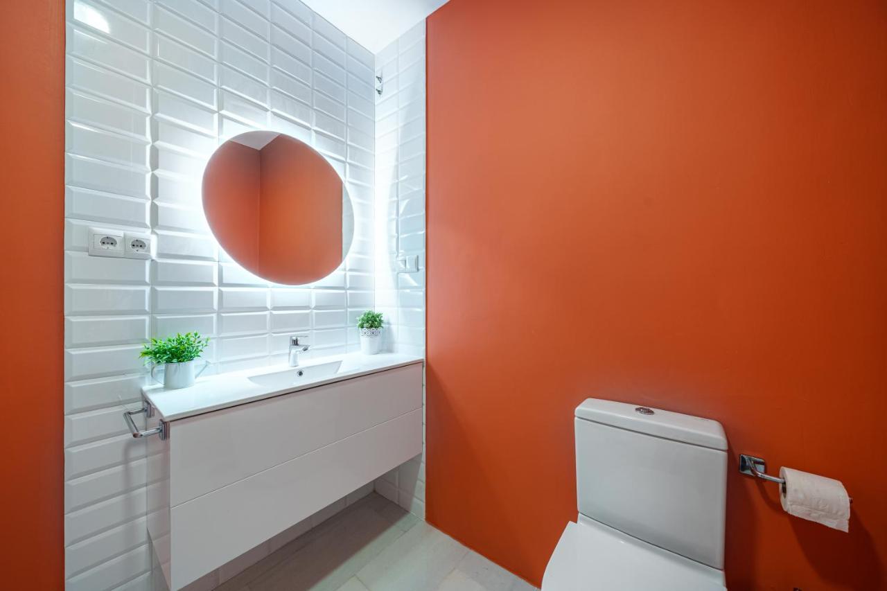 Appartamento Exclusive Alameda - Penthouse Málaga Esterno foto
