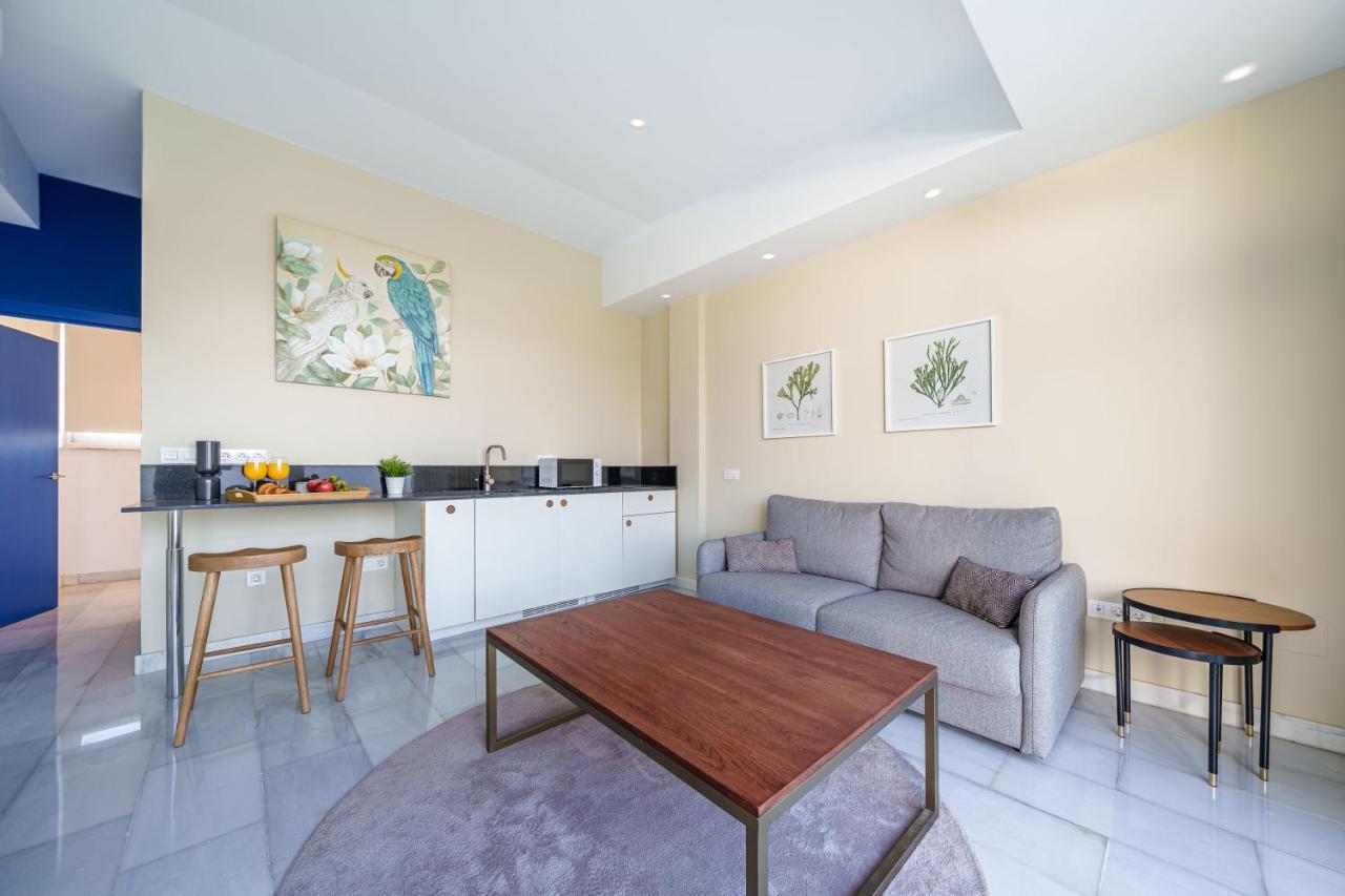 Appartamento Exclusive Alameda - Penthouse Málaga Esterno foto
