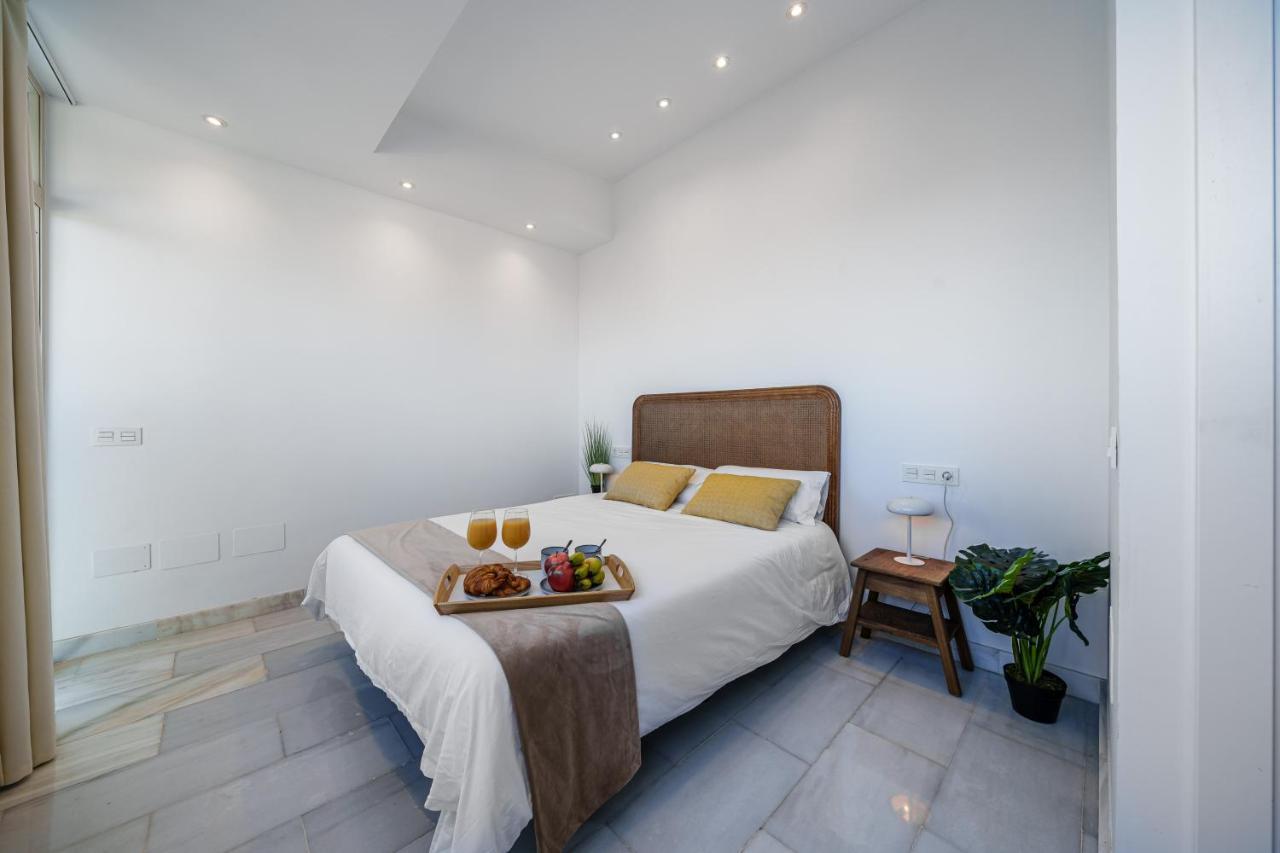 Appartamento Exclusive Alameda - Penthouse Málaga Esterno foto
