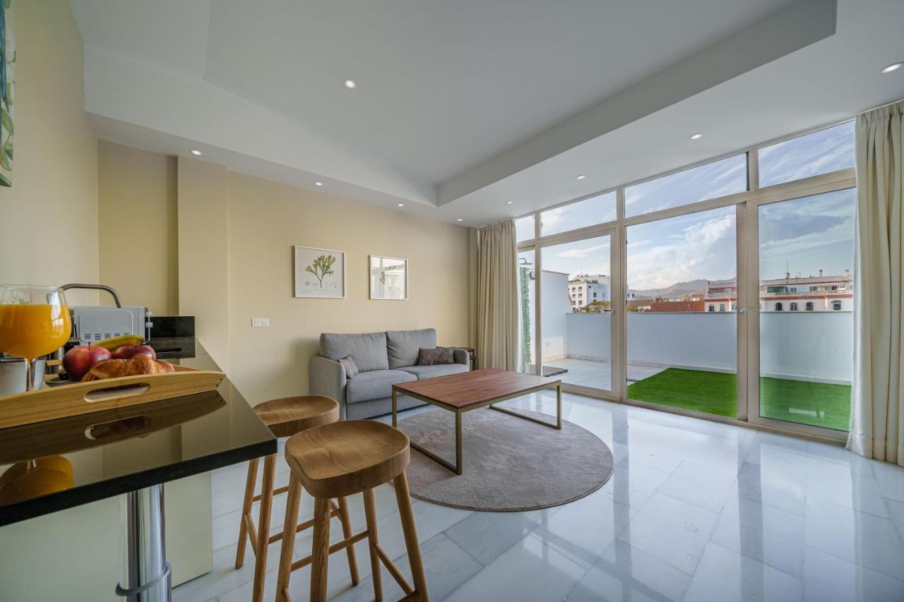 Appartamento Exclusive Alameda - Penthouse Málaga Esterno foto